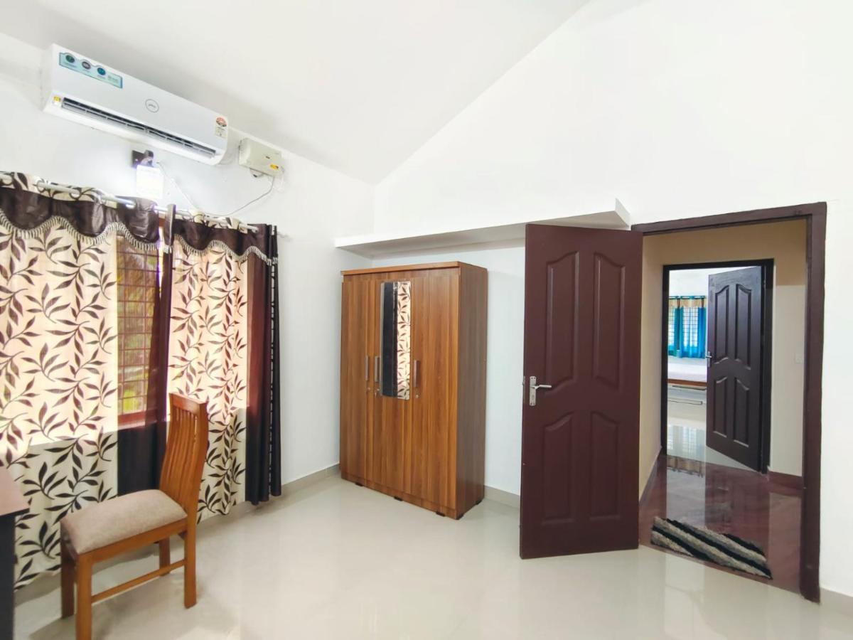 White Sands Homestay Turavūr Exterior foto